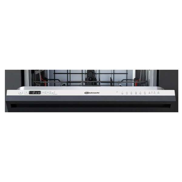 BAUKNECHT B2I HKD526 A VOLLINTEGRIERTER GESCHIRRSPÜLER: 60 CM